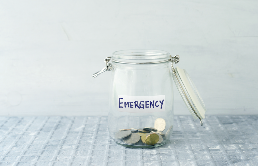 How much do I need in my emergency fund?